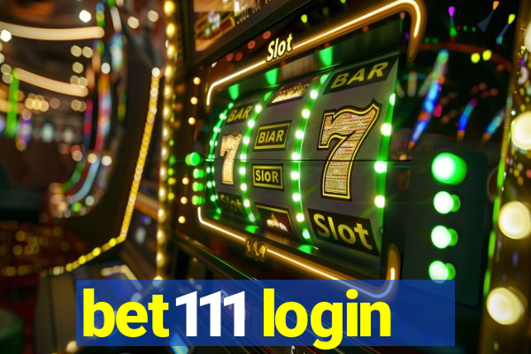 bet111 login